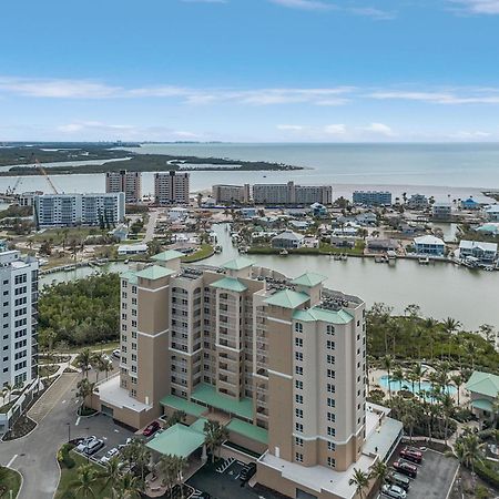 Waterfront Condo W/ Bay Views, Pool & Tennis Court Fort Myers Beach Zewnętrze zdjęcie
