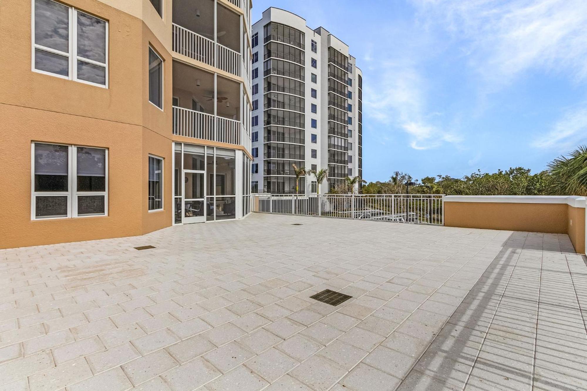 Waterfront Condo W/ Bay Views, Pool & Tennis Court Fort Myers Beach Zewnętrze zdjęcie