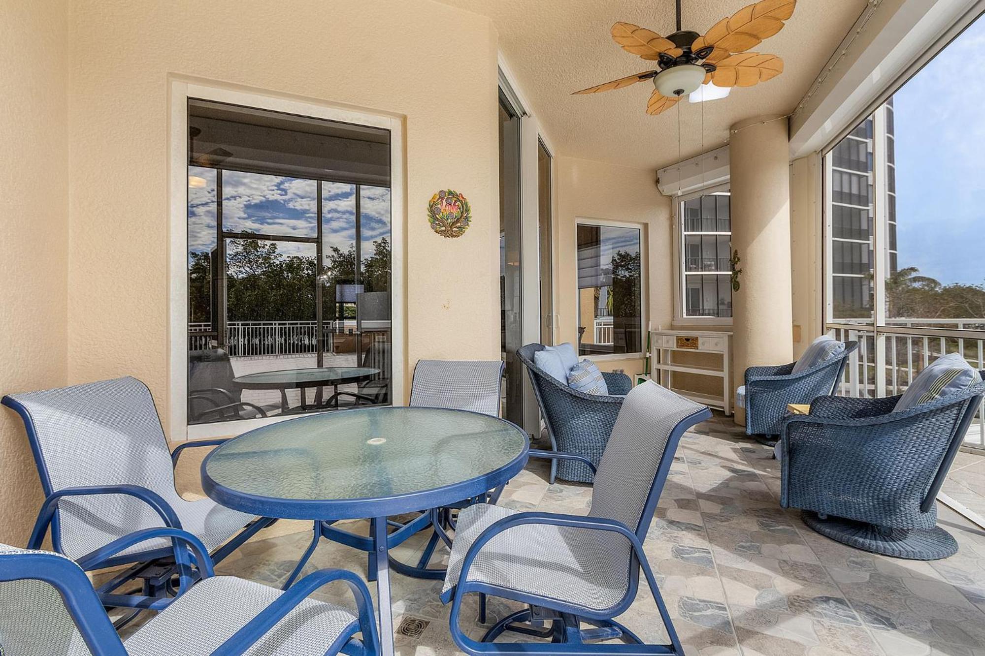 Waterfront Condo W/ Bay Views, Pool & Tennis Court Fort Myers Beach Zewnętrze zdjęcie